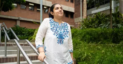 Indian Student Earns Prestigious STEM Scholarship at University of Newcastle