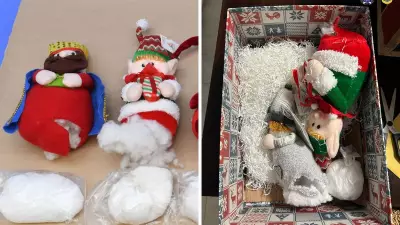 Italian Man Jailed for Attempted Ketamine Trafficking in Christmas Toys
