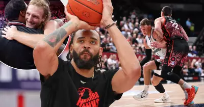 Javale McGee 挑战 NBL 球星，为 NBA 飞跃做好准备