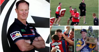 Justin Holbrook Opens Up on New Role as Newcastle Knights Coach for 2026 NRL Season