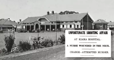 Kiama Man Receives Swift Guilty Verdict for 1927 Shooting Incident