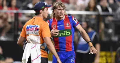 Knights Lose Sharpe to Injury Ahead of Las Vegas Clash Against Cowboys