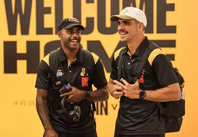 Kysaiah Pickett's Burning Desire to Represent WA in AFL Origin Leaves No Doubt