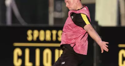 Lambton Jaffas Welcome Mitch Rooke Back from NPL Journey