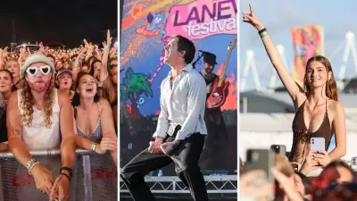 Laneway Festival Perth 2026: Chappell Roan, Wolf Alice, Wet Leg Thrill Thousands