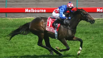 Legendary Makybe Diva, Triple Melbourne Cup Champion, Dies at 27