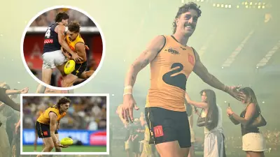 Luke Jackson Shines in WA's AFL Origin Win as Big-Bodied Midfielder