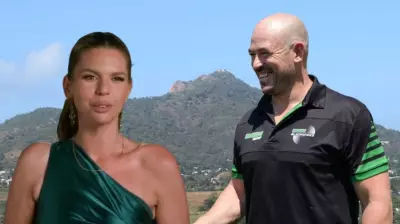 MAFS Star and Ex-NRL Player Terry Campese Spark Dating Rumors