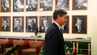 Male Voter Support Surges for Coalition After Female Leader Ousted in Leadership Spill