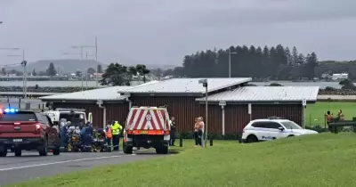 Man Airlifted with Severe Burns After Gas Cylinder Explosion at Lake Illawarra