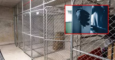 Man Charged Over Alleged Storage Cage Raids in Charlestown Complexes