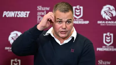 Manly's Forward Stocks Hit as Caleb Navale Ruptures ACL, Set to Miss Most of 2026 NRL Season