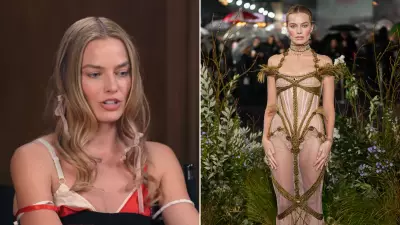 Margot Robbie Recalls Male Actor's Body-Shaming Gift, Responded with 'F*** Off'