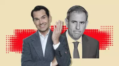 Mark Riley: Why Jim Chalmers Should Heed Jimmy Carr's Tax Dodging Example