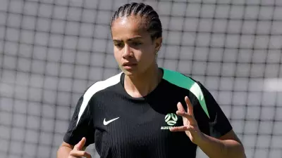 Matildas Star Mary Fowler Credits Australian Heat for Knee Recovery Ahead of Asian Cup