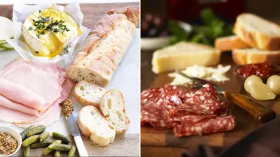 Matt Preston Elevates Classic Ham Sandwich with Don Smallgoods Partnership