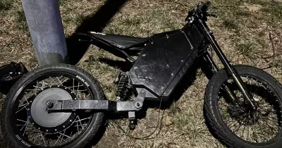 Melba Crash: Ute Collides with E-Bike, Boy Seriously Injured, Police Allege