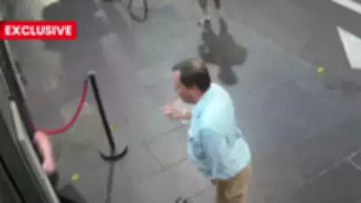 Melbourne Strip Club Brawl Ends in Chaotic Friendly Fire Chair Incident