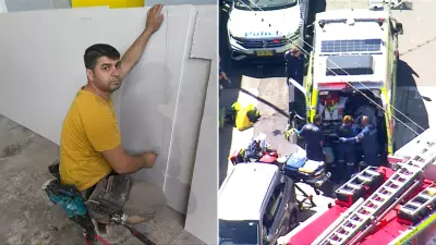 Mental Health Facility Escapee Allegedly Stabs Man to Death in Sydney Attack