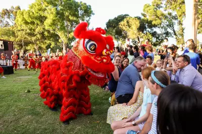 Mid Week Eats Returns to Riverton Reserve with Asian Fusion and Global Flavors