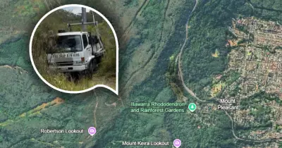 Mt Keira Asbestos Dumper Fined $30,000 Despite Bizarre Sex Excuse