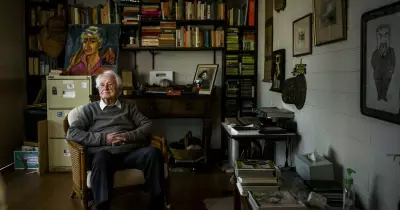 Neil Davey: Otec australského přechodu na desetinnou měnu