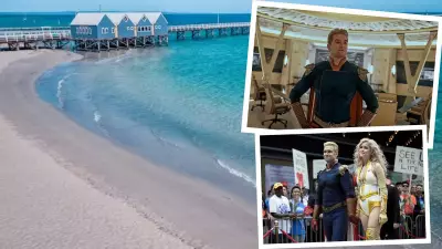 Netflix's Breakers Series Boosts WA Economy with Star-Studded Cast