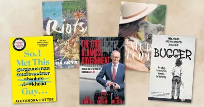 New Book Releases: Political Analysis and Powerful Stories of Resilience