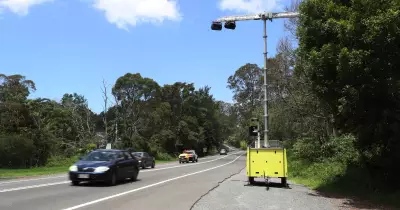 New Dual-Direction Cameras Target Mobile Phone and Seatbelt Offences