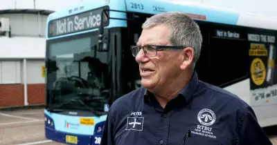 Newcastle Buses Resume Service Following Stabbing Incident