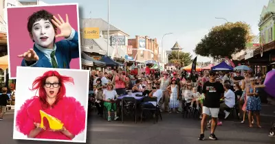 Newcastle Fringe Festival Expands Creative and Geographic Horizons