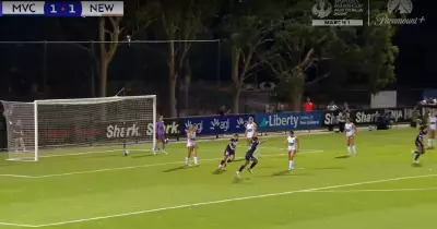 Newcastle Jets' Scoring Woes Continue in Shepparton Defeat to Melbourne Victory