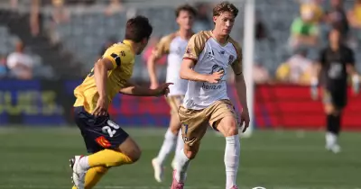 Newcastle Jets Target Historic A-League Milestone in 2025-2026 Season