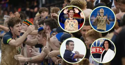 Newcastle Jets' Young Squad Soars, Breaking Records and Reviving Fan Passion