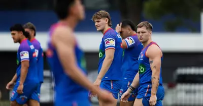 Newcastle Knights Announce NRL Squad for Historic Las Vegas Trip