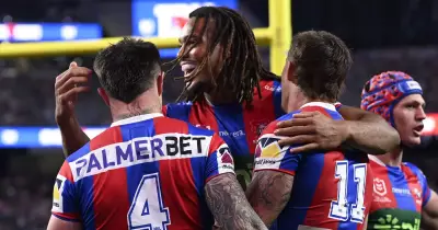 Newcastle Knights Triumph in Las Vegas, Ending 253-Day NRL Drought