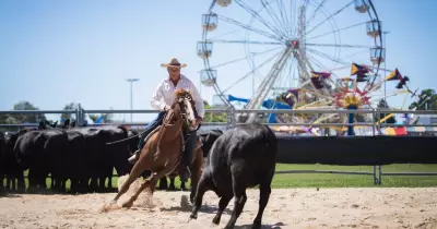 Newcastle Showcases Thrills and Fun with Major Community Event