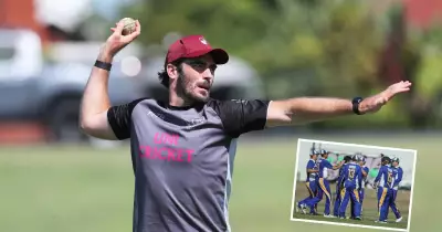 Newcastle's Grant Stewart Tipped as Italy's T20 World Cup Star