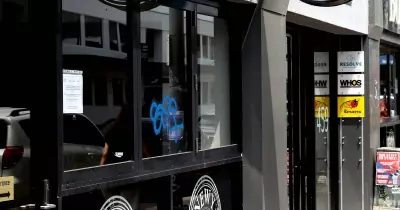 Newy Burger Co Eviction Amid Superannuation Scandal Investigation