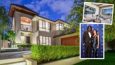 Nic Naitanui Abandona la Vida Urbana por la Costa tras Vender su Mansión de Mt Lawley por $4.8 Millones