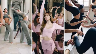 NikeSKIMS Launches in Australia with Ballet-Inspired Spring Collection