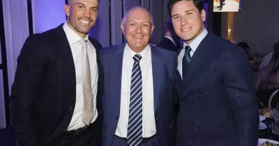 NRL Stars Tedesco and Moses Shine at Sydney Royal Easter Show