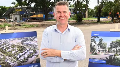 Old TAFE Site in Townsville to Transform into 150 New Homes Amid Political Dispute