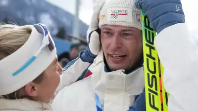 Olympic Biathlete's Live TV Confession: Bronze Medalist Reveals Heartbreak Over Infidelity