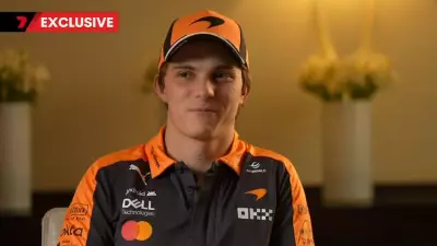 Oscar Piastri Credits Christmas Break for F1 Reset After 2025 Championship Miss