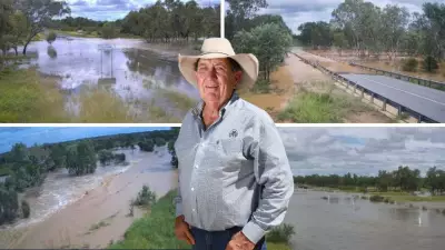 Outback Mayor Criticises Bureau for Flood Tracking via Text Messages