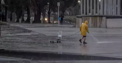 Overnight Storms Trigger Over 45 Emergency Calls in ACT, Flooding Hits Southern Suburbs