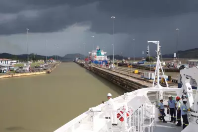 Panama Canal: Engineering Marvel That Redefined Global Shipping Routes