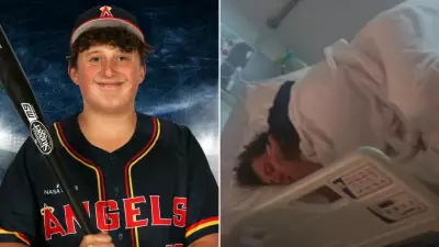 Parents' nightmare after son's alleged assault in Adelaide leaves him with skull fracture