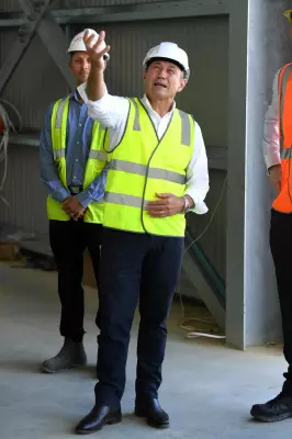 Paul Murray: Spadework Alone Insufficient for WA's Future